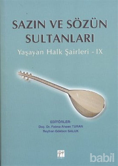 Picture of Sazın ve Sözün Sultanları 9