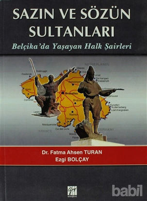 Picture of Sazın ve Sözün Sultanları