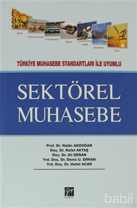 Picture of Sektörel Muhasebe