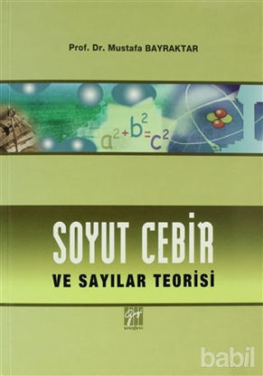Picture of Soyut Cebir ve Sayılar Teorisi
