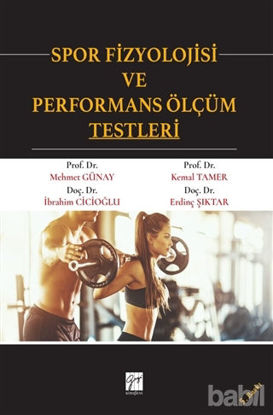 Picture of Spor Fizyolojisi ve Performans Ölçüm Testleri
