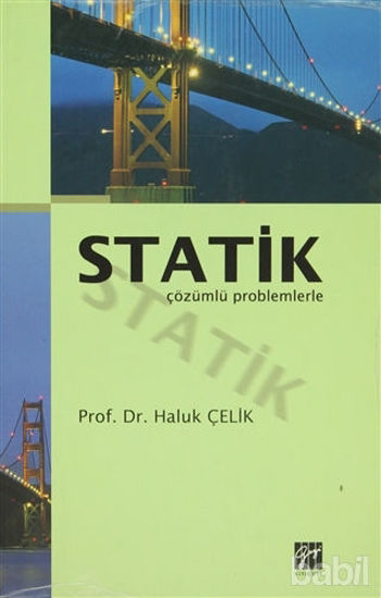 Picture of Statik Çözümlü Problemlerle