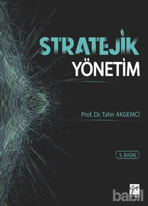 Picture of Stratejik Yönetim