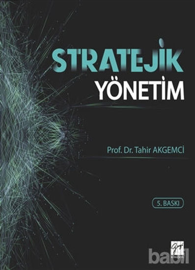 Picture of Stratejik Yönetim
