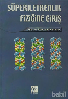 Picture of Süperiletkenlik Fiziğine Giriş