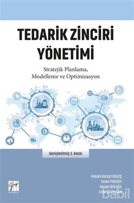 Picture of Tedarik Zinciri Yönetimi