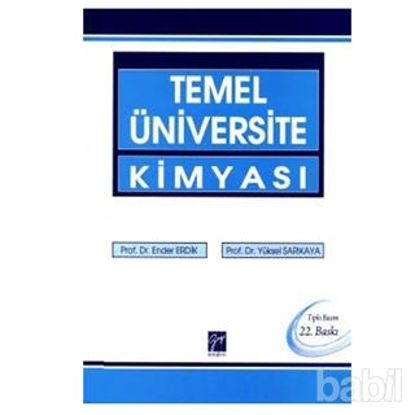 Picture of Temel Üniversite Kimyası (Soruların Çözümleri ve Yeni Sorular Ek Kitapçığı İle) - 2 Kitap Takım