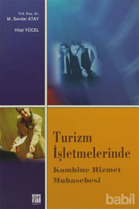 Picture of Turizm İşletmelerinde Kombine Hizmet Muhasebesi