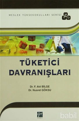 Picture of Tüketici Davranışları