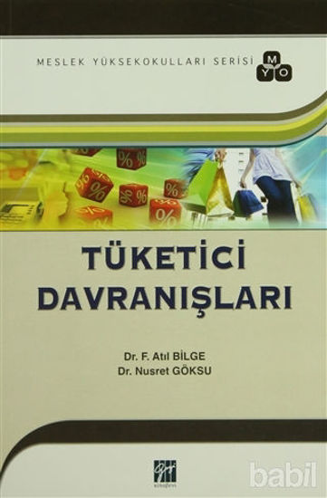 Picture of Tüketici Davranışları
