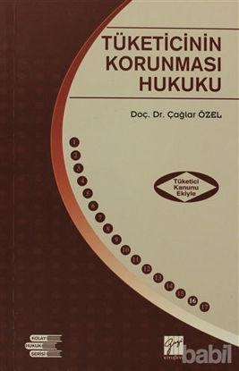 Picture of Tüketicinin Korunması Hukuku