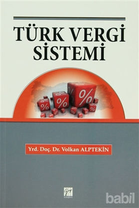 Picture of Türk Vergi Sistemi