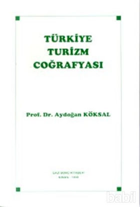 Picture of Türkiye Turizm Coğrafyası