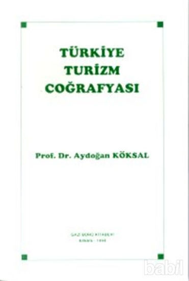 Picture of Türkiye Turizm Coğrafyası