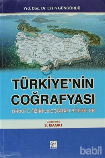 Picture of Türkiye’nin Coğrafyası