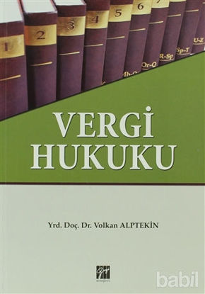 Picture of Vergi Hukuku