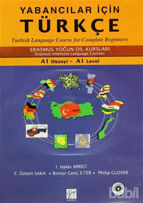 Picture of Yabancılar İçin Türkçe / Turkish Language Course for Complete Beginners