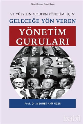 Picture of Geleceğe Yön Veren Yönetim Guruları