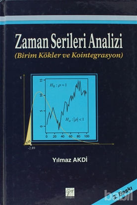 Picture of Zaman Serileri Analizi