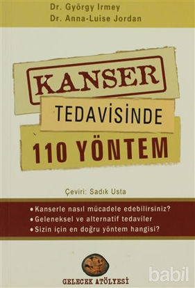 Picture of Kanser Tedavisinde 110 Yöntem