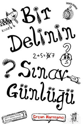 Picture of Bir Delinin Sınav Günlüğü