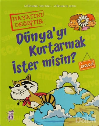 Picture of Dünya’yı Kurtarmak İster misin?