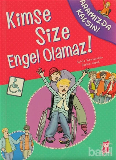 Picture of Kimse Size Engel Olamaz!