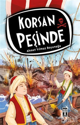 Picture of Korsan Peşinde