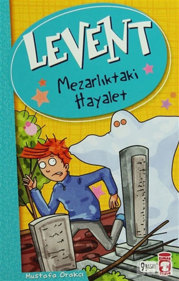 Picture of Levent - Mezarlıktaki Hayalet