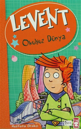 Picture of Levent - Okulsuz Dünya