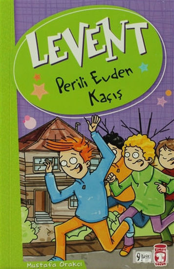 Picture of Levent - Perili Evden Kaçış
