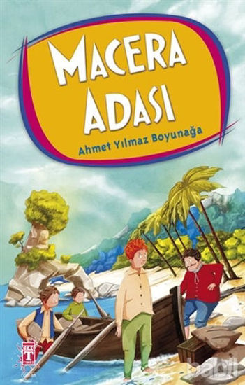 Picture of Macera Adası