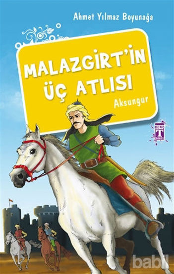 Picture of Malazgirt’in Üç Atlısı