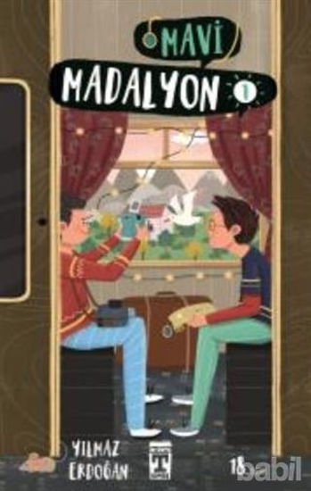 Picture of Mavi Madalyon