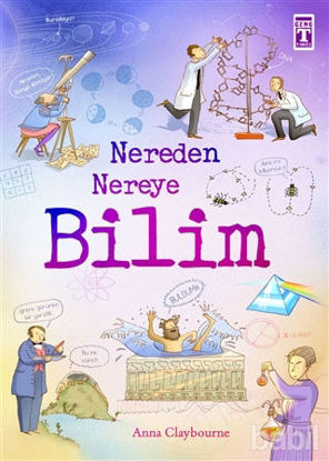 Picture of Nereden Nereye Bilim