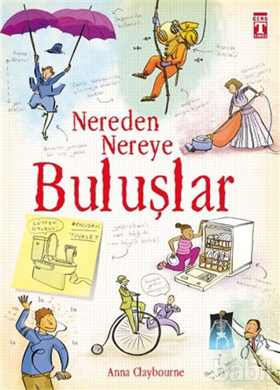Picture of Nereden Nereye - Buluşlar