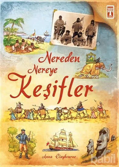 Picture of Nereden Nereye Keşifler