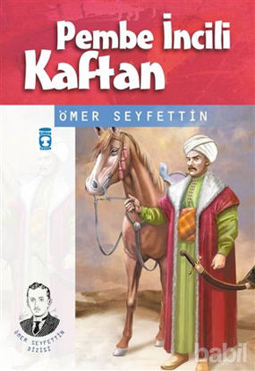 Picture of Pembe İncili Kaftan