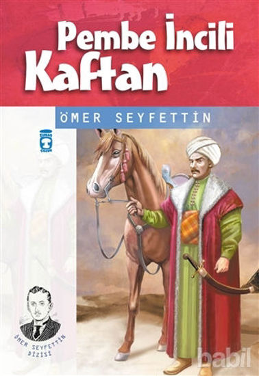 Picture of Pembe İncili Kaftan