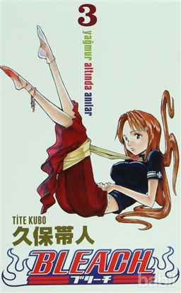Picture of Bleach 3. Cilt