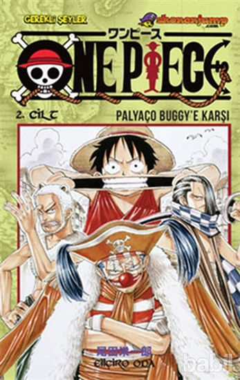 Picture of One Piece 2. Cilt