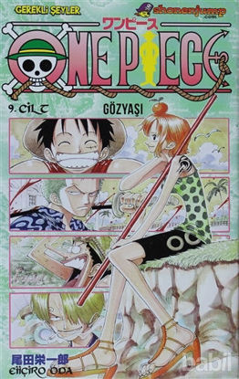 Picture of One Piece 9. Cilt