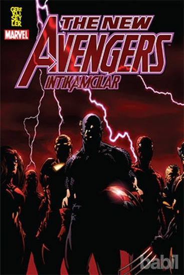 Picture of New Avengers - İntikamcılar