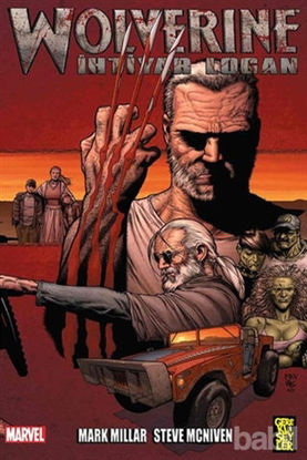 Picture of Wolverine - İhtiyar Logan