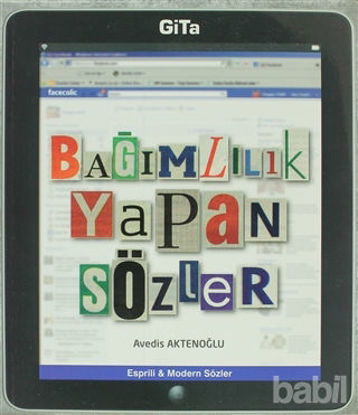 Picture of Bağımlılık Yapan Sözler