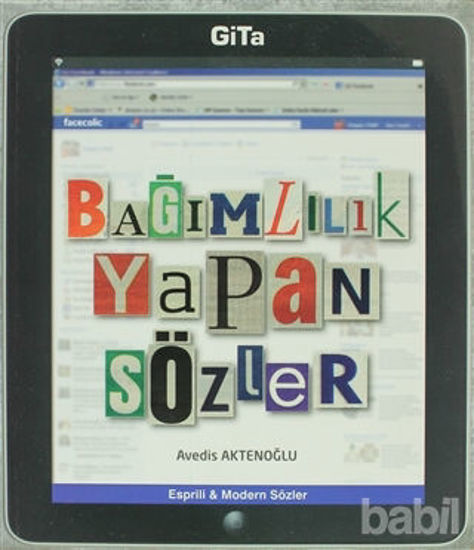 Picture of Bağımlılık Yapan Sözler