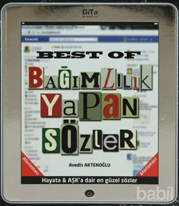 Picture of Best of Bağımlılık Yapan Sözler
