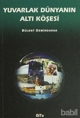 Picture of Yuvarlak Dünyanın Altı Köşesi