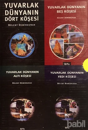 Picture of Yuvarlak Dünyanın Köşesi (4 Kitap Kutulu)