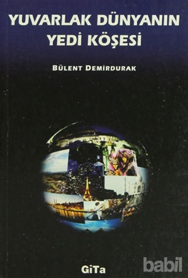 Picture of Yuvarlak Dünyanın Yedi Köşesi